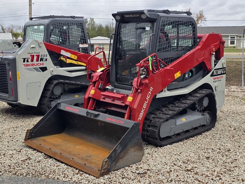 Image of Takeuchi TL10V2 Primary image
