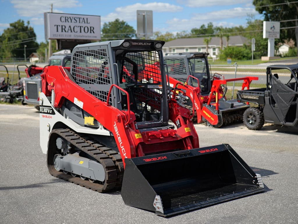 Image of Takeuchi TL10V2 Primary image
