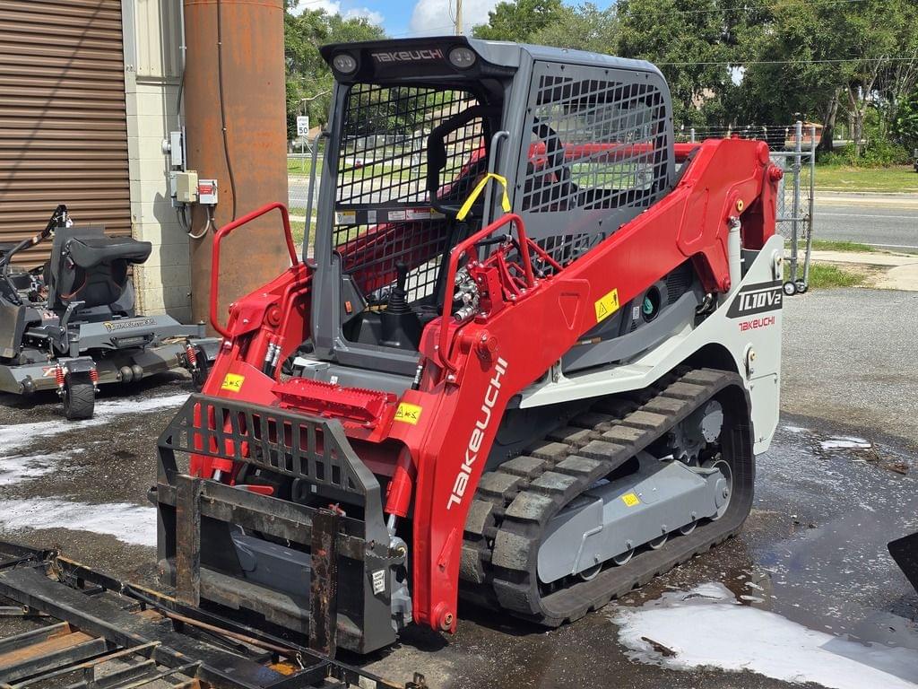Image of Takeuchi TL10V2 Image 0