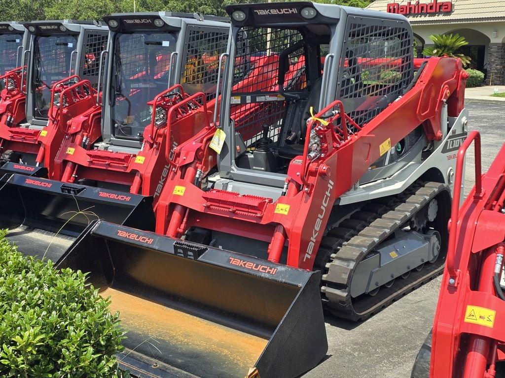 Image of Takeuchi TL10V2 Image 0
