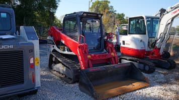 Main image Takeuchi TL12V2