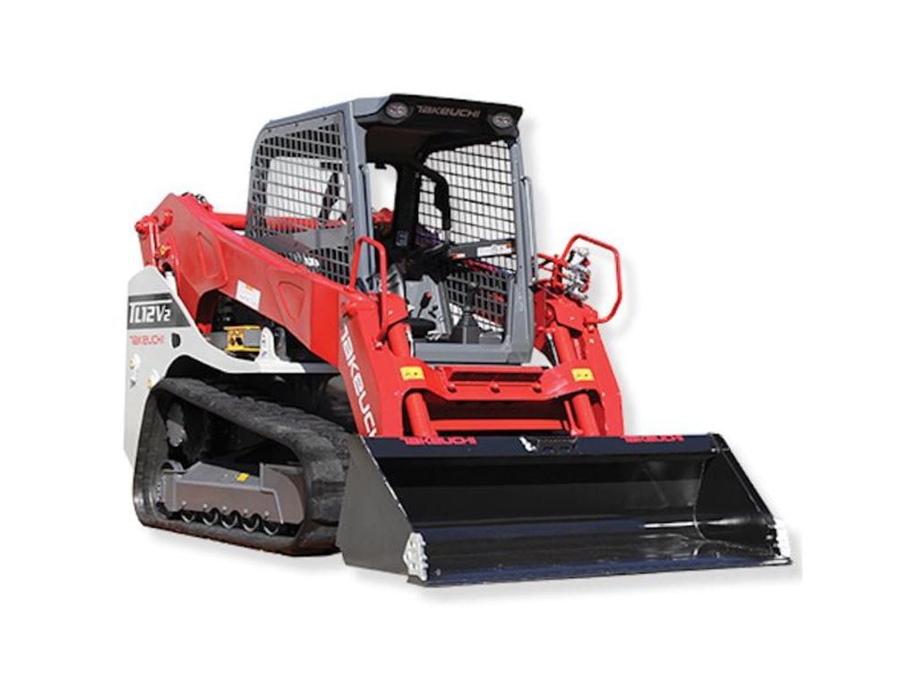 2025 Takeuchi TL12V2 Equipment Image0