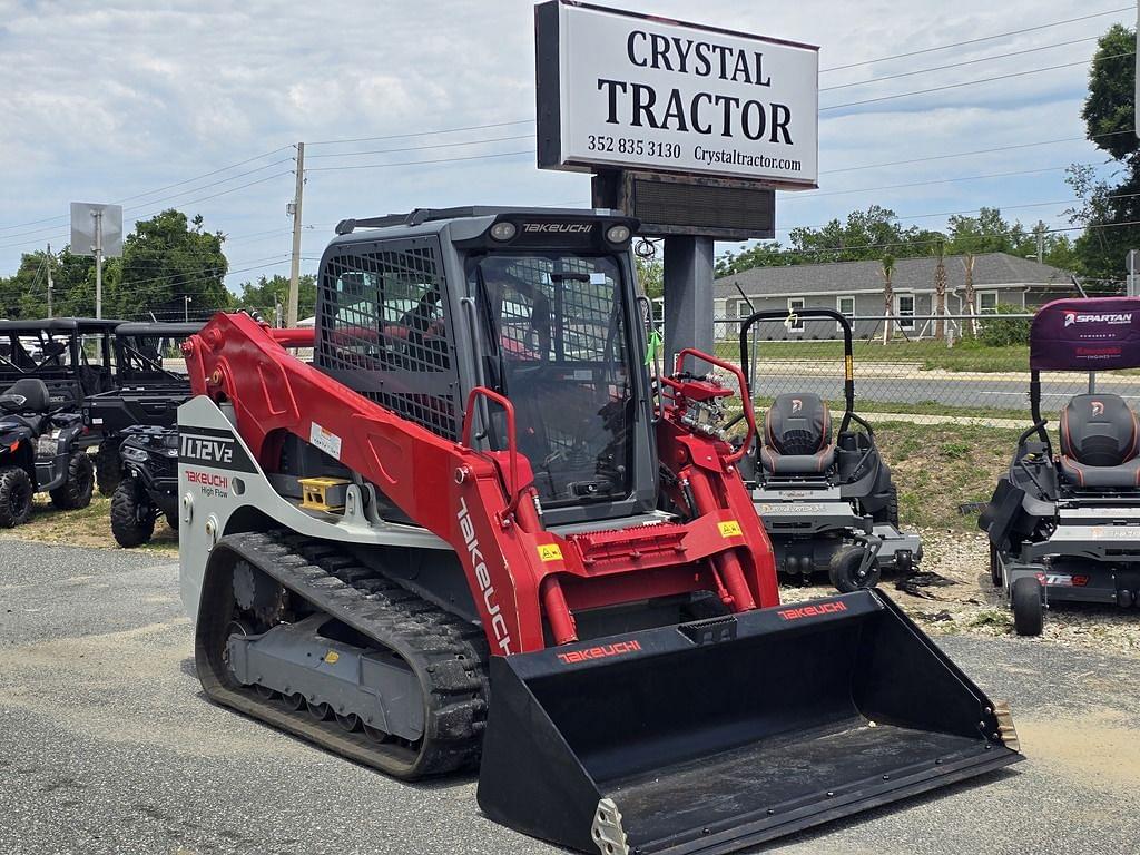 Image of Takeuchi TL12V2 Primary image