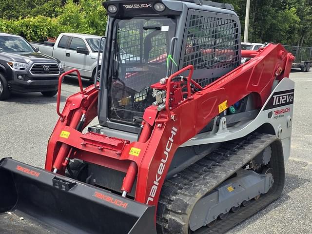 Image of Takeuchi TL12V2 equipment image 1
