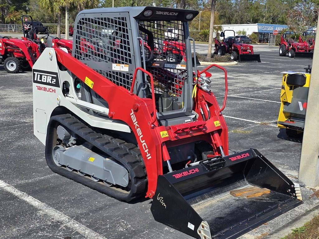 Image of Takeuchi TL8R2 Image 0