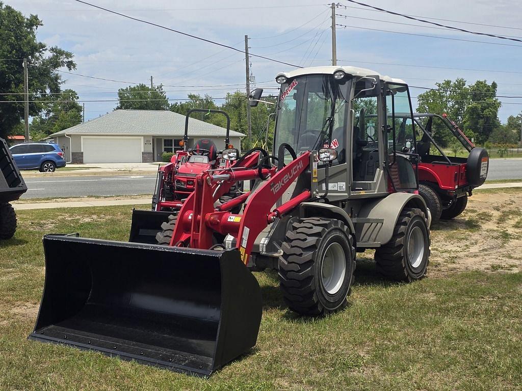 Image of Takeuchi TW80 Primary image