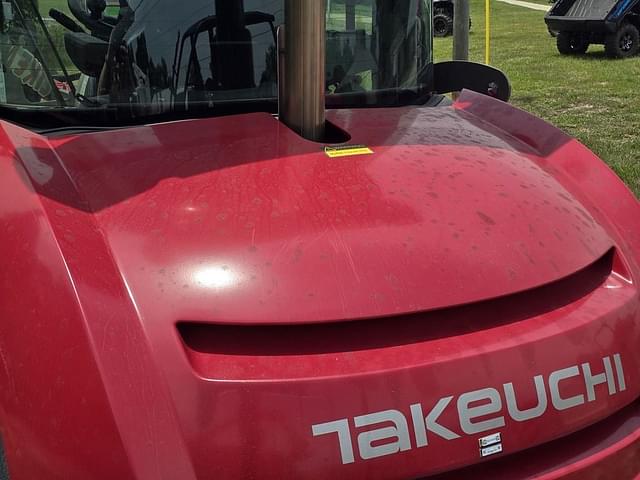Image of Takeuchi TW80 equipment image 4