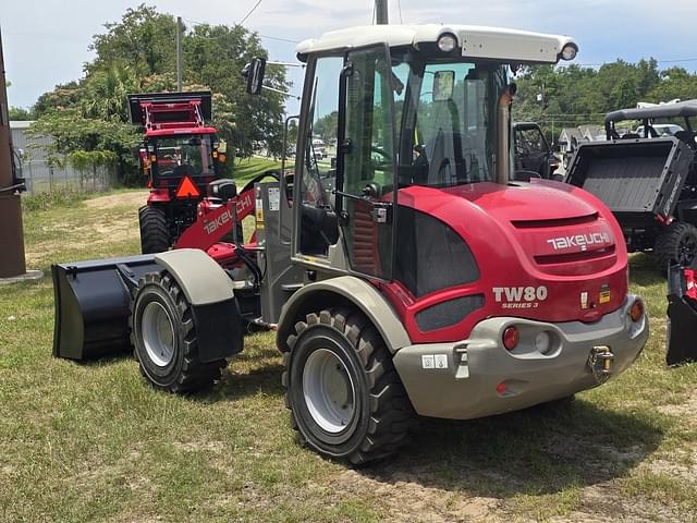 Image of Takeuchi TW80 equipment image 3