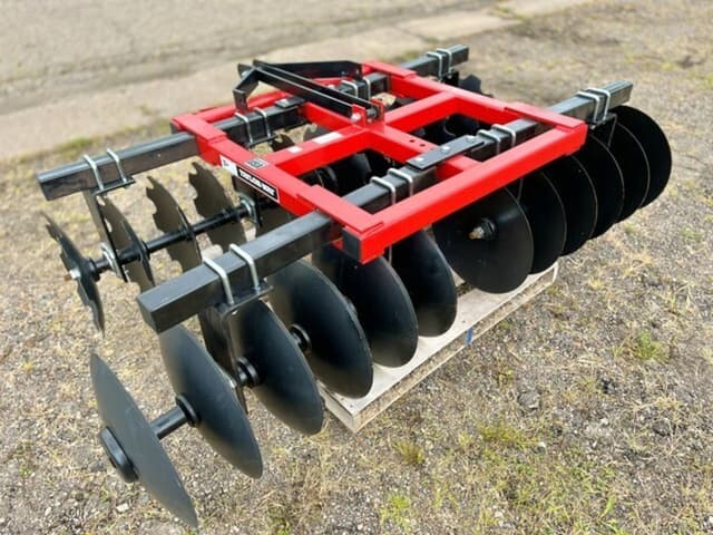 Image of Taylor-Way 233-20-24-G-CBF equipment image 2