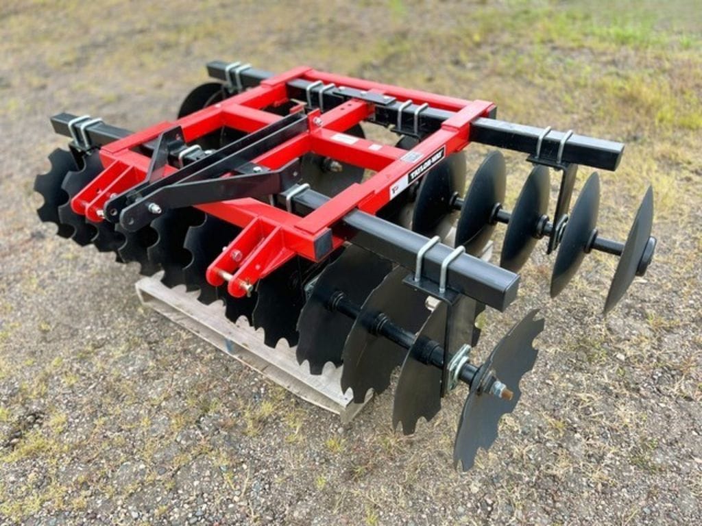 2025 Taylor-Way 233-20-24-G-CBF Equipment Image0