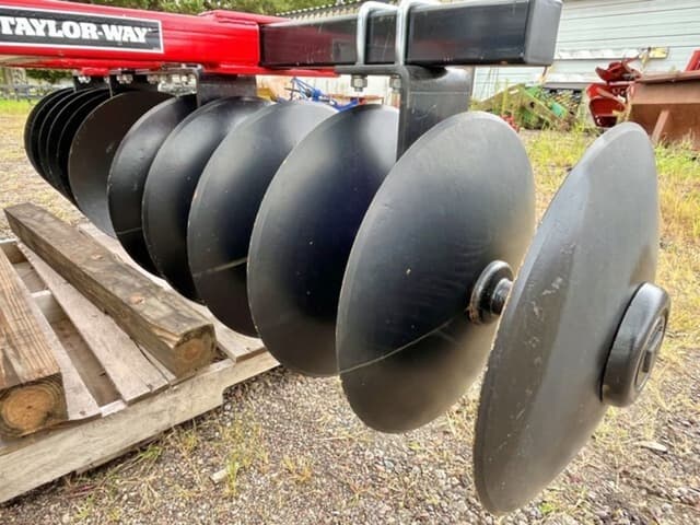 Image of Taylor-Way 233-20-24-G-CBF equipment image 4