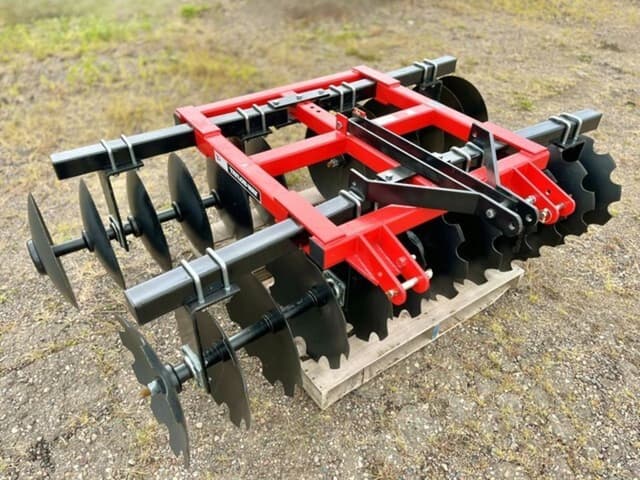 Image of Taylor-Way 233-20-24-G-CBF equipment image 1