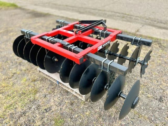 Image of Taylor-Way 233-20-24-G-CBF equipment image 3