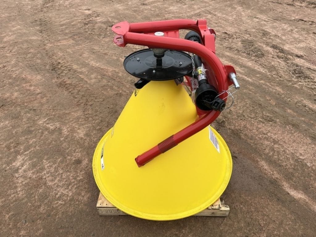 2025 Taylor-Way 233-S-400P Equipment Image0