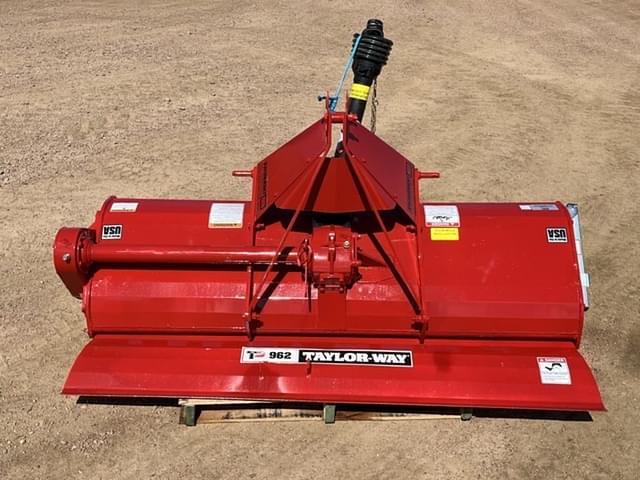 Image of Taylor-Way 962-GDT-72 equipment image 1