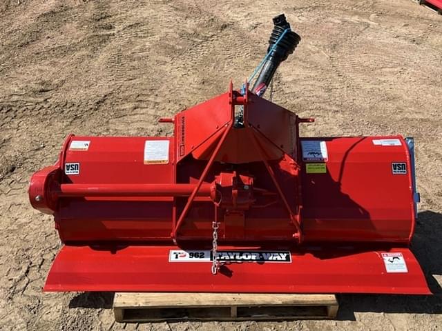 Image of Taylor-Way 962-GDT-72 equipment image 1