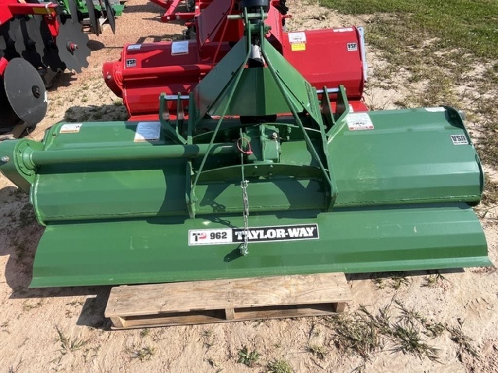 2024 Taylor-Way 962-GDT-84 Equipment Image0