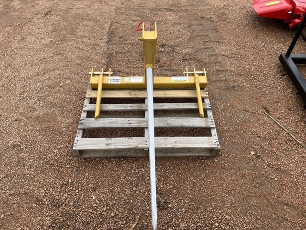 2025 Taylor-Way RS-500 Equipment Image0