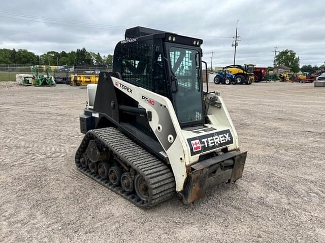 Image of Terex PT-60 equipment image 2