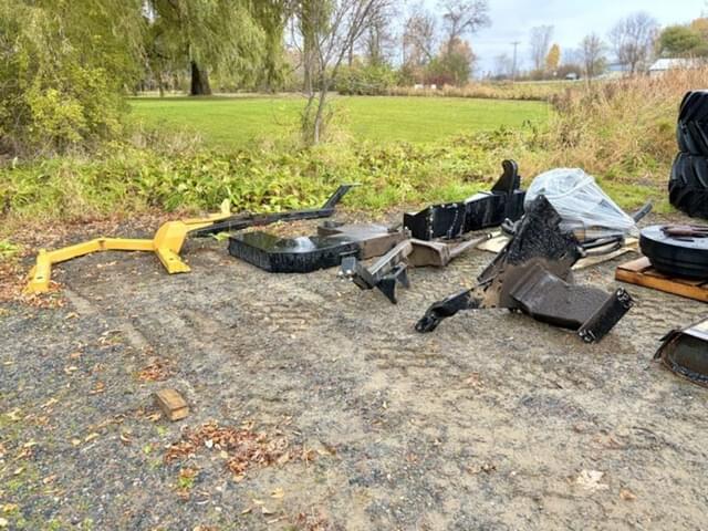 Image of Tiger Bengal equipment image 4