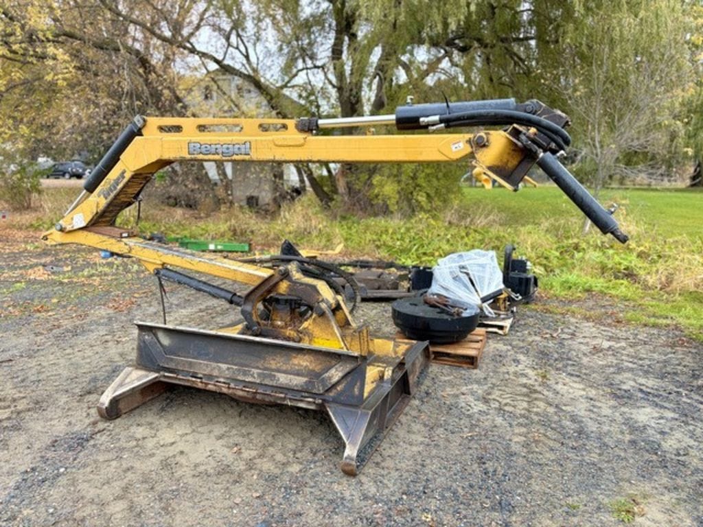 Tiger Bengal Equipment Image0