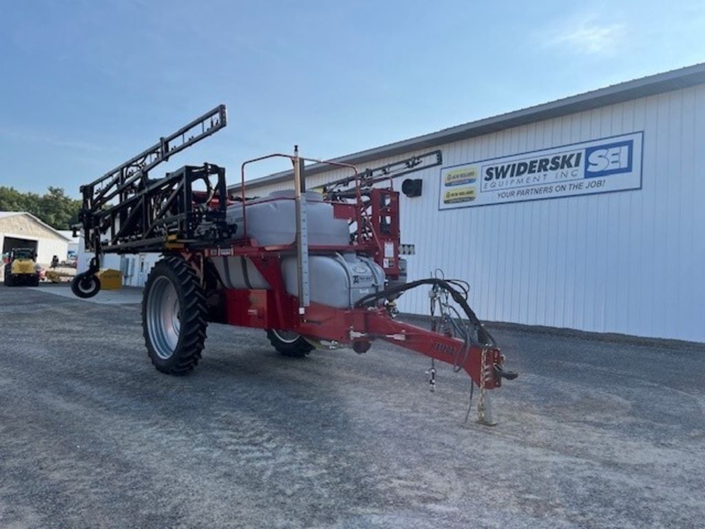 Top Air TA1200 Equipment Image0