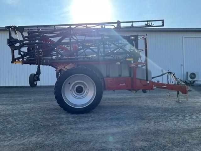 Image of Top Air TA1200 equipment image 1