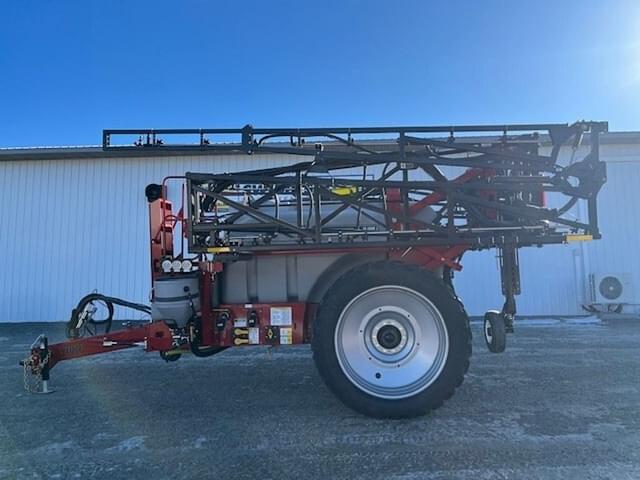 Image of Top Air TA1200 equipment image 2