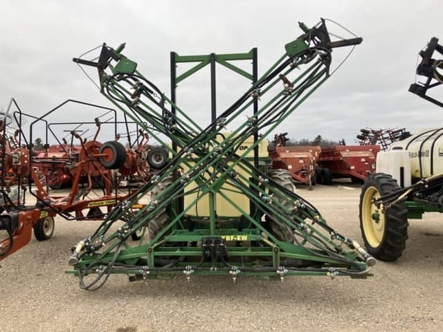 Image of Top Air TA800 equipment image 4