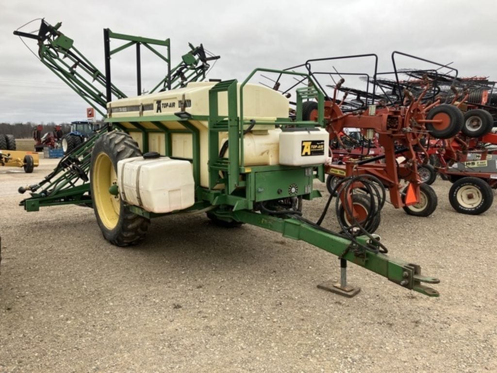 Top Air TA800 Equipment Image0