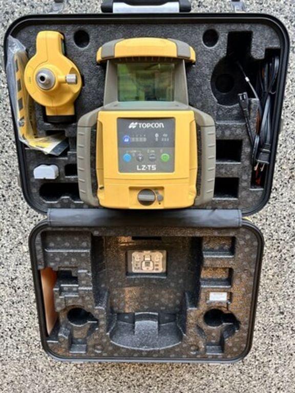 Image of Topcon LZ-T5/PZS-1 Primary image