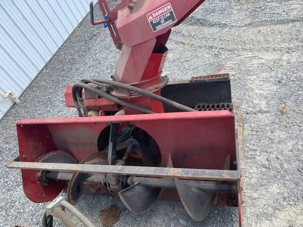 Toro 150 Snowblower Equipment Image0