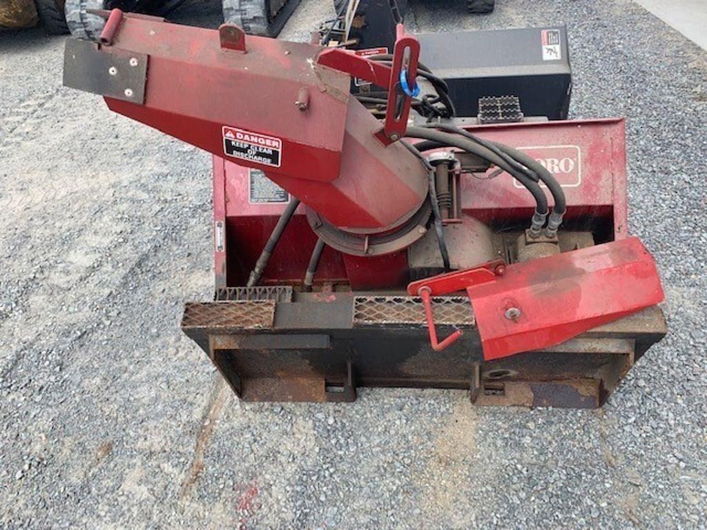 Image of Toro 150 Snowblower Image 1