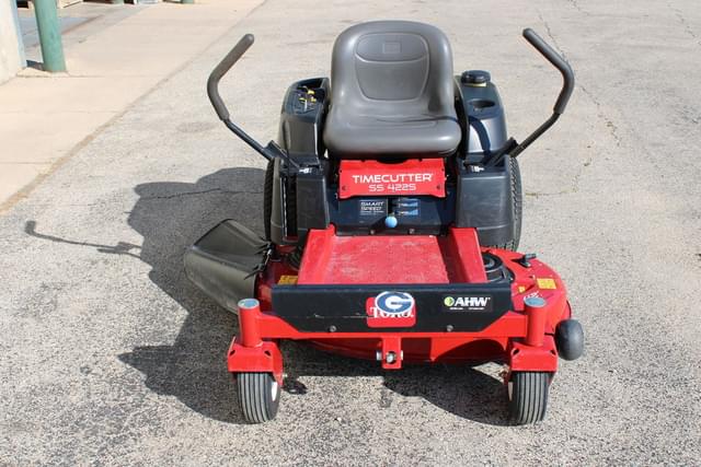 Image of Toro Timecutter SS4225 equipment image 2