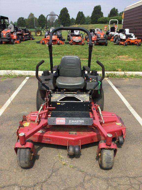 Toro Z Master Commercial Stock No. 14090241 Other Equipment For Sale with 1 071 Hrs Tractor Zoom