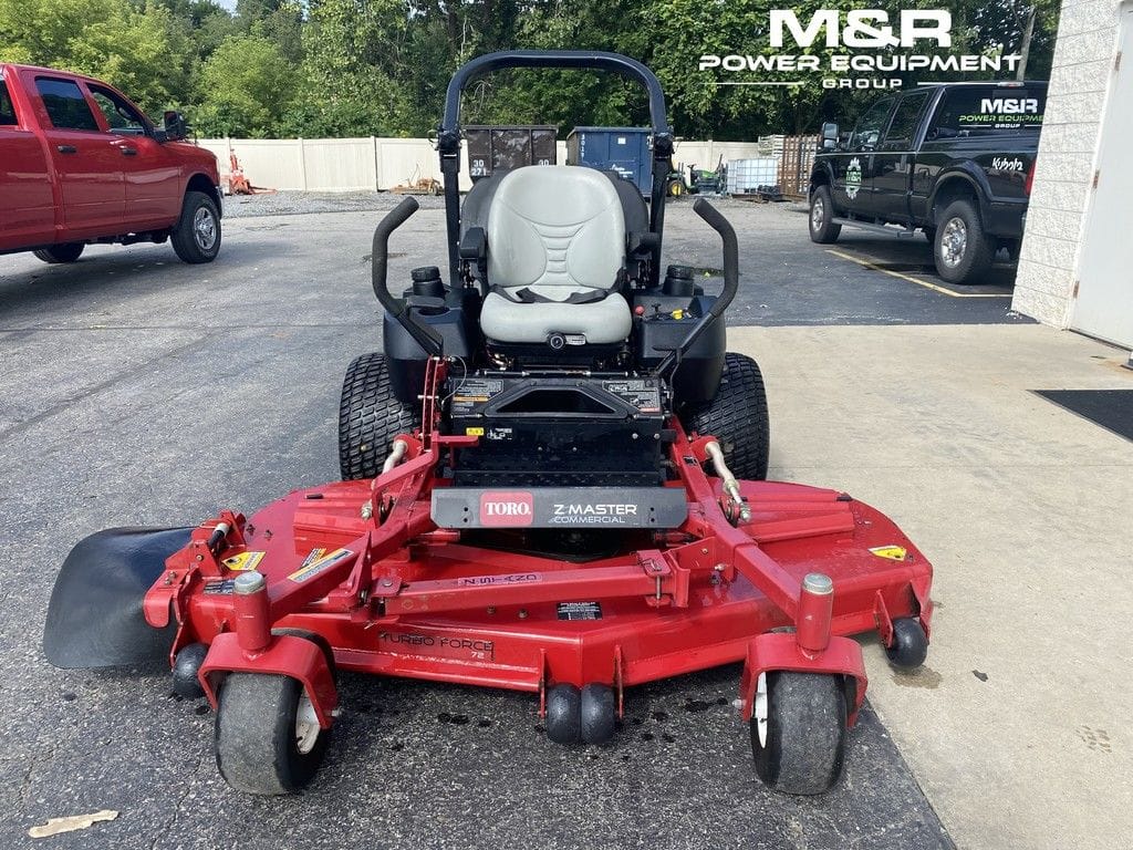 Main image Toro Z Master Commercial