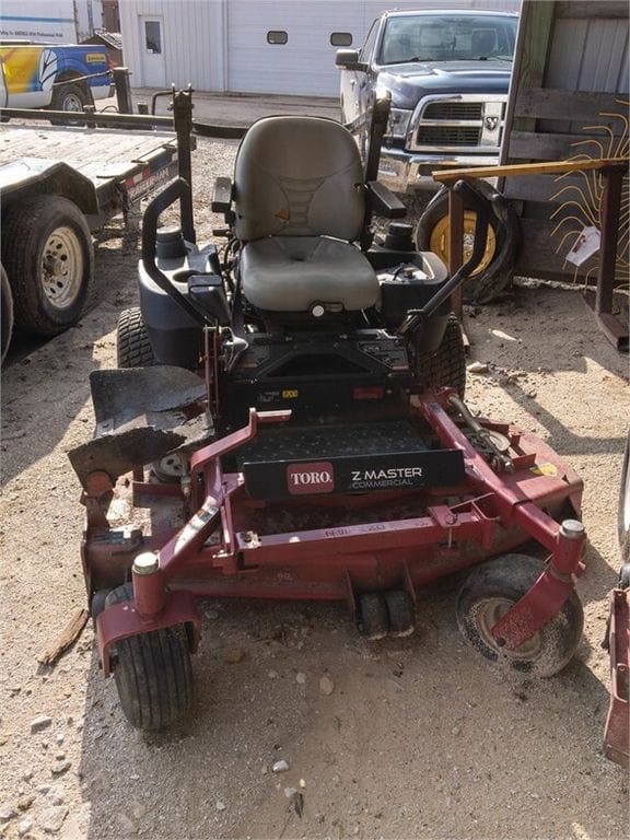 Toro Z Master Commercial Equipment Image0