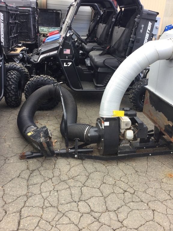 Main image Trac-Vac 880