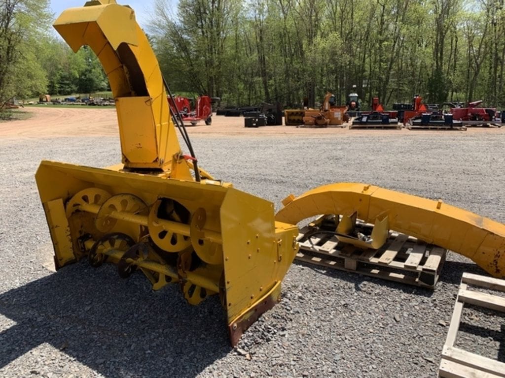 Main image Trackless Snow Blower