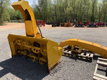 Main image Trackless Snow Blower