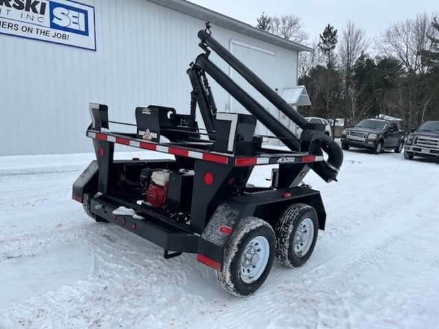 Image of Travis HSC2000 equipment image 2