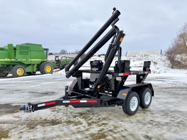 Image of Travis HSC2000 equipment image 1