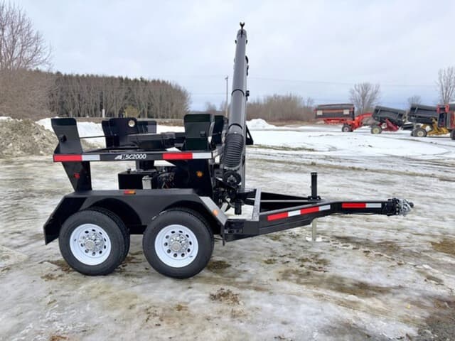 Image of Travis HSC2000 equipment image 2