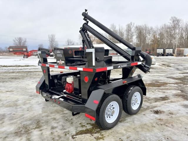 Image of Travis HSC2000 equipment image 4