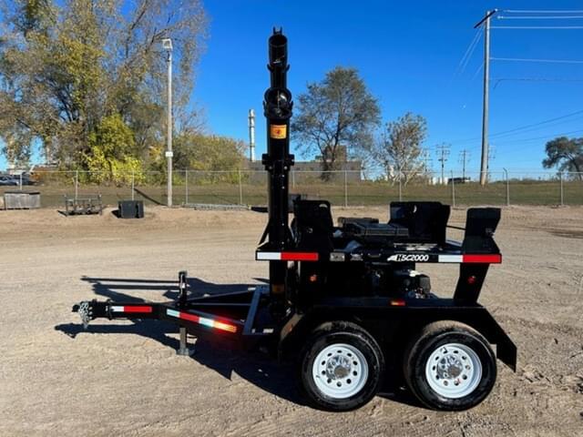 Image of Travis HSC2000 equipment image 1