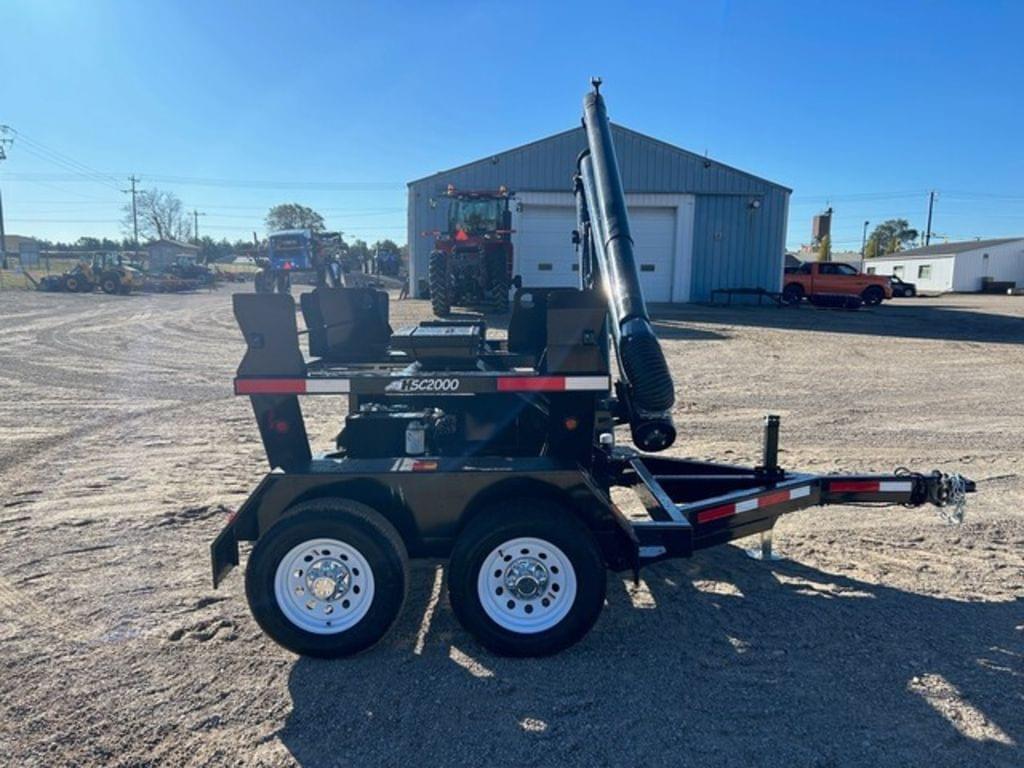 Image of Travis HSC2000 Image 1