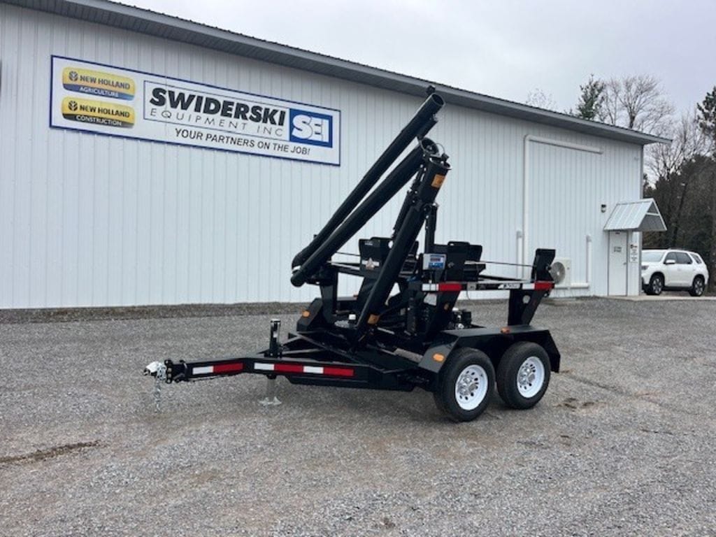 Travis HSC2200 Equipment Image0