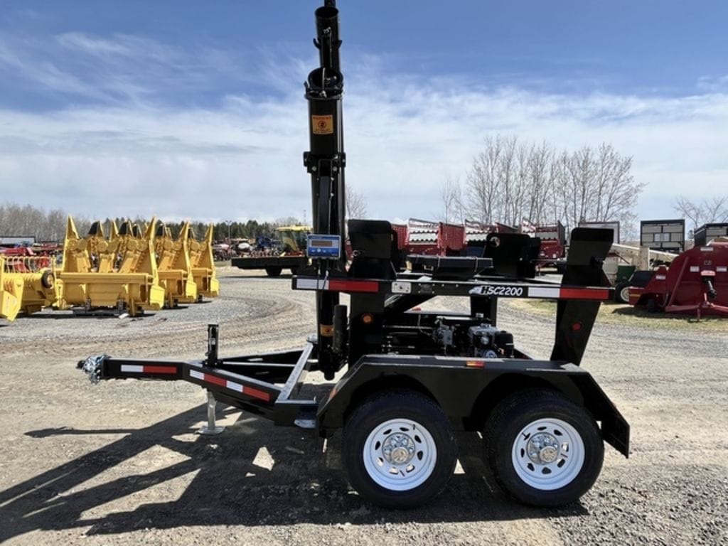 Main image Travis HSC2200