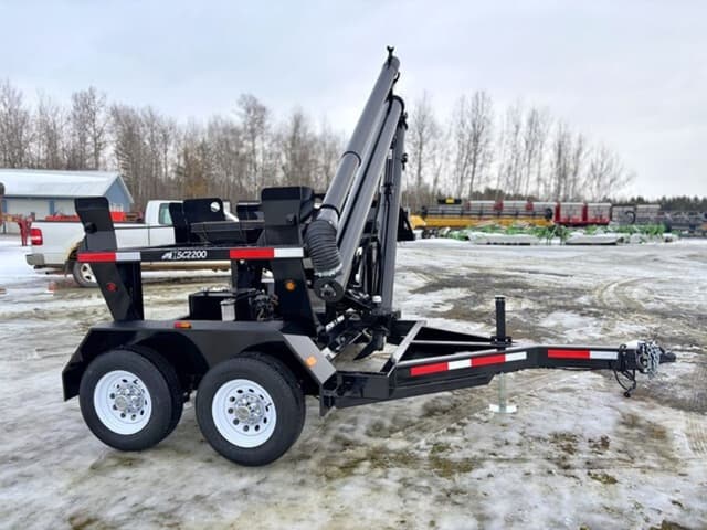 Image of Travis HSC2200 equipment image 3