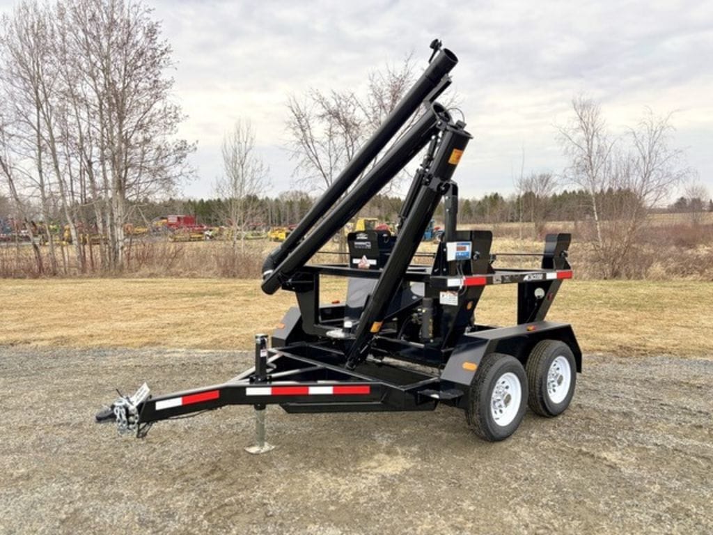 2026 Travis HSC2200 Equipment Image0